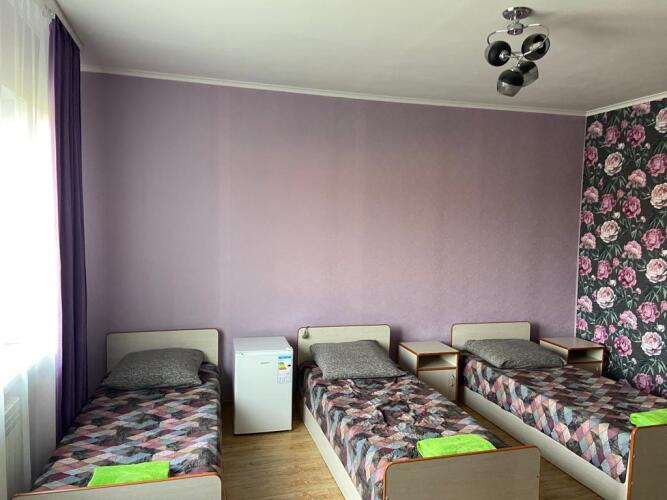 Фотография номера мини отеля Солнечная горка