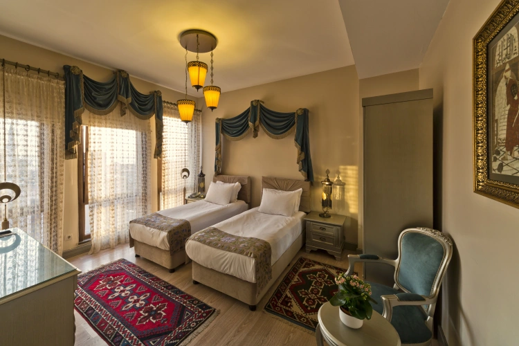 Superior Double room