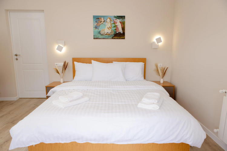 RestArt Boutique Hotel