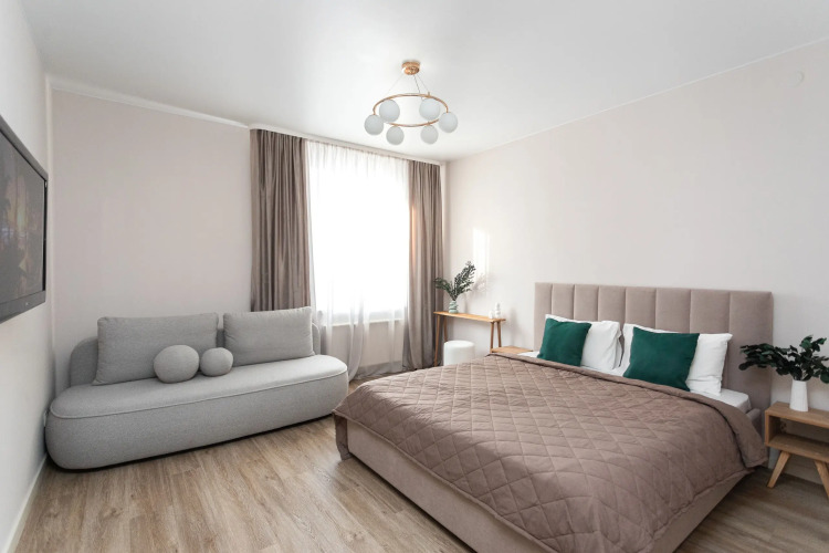 Фотография номера квартиры Квартира АрендаСервис на Московской