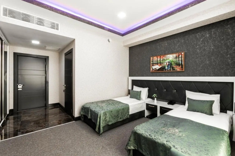 Hotel Ismayilli