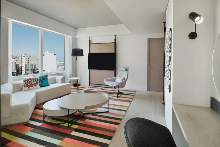 Deluxe room