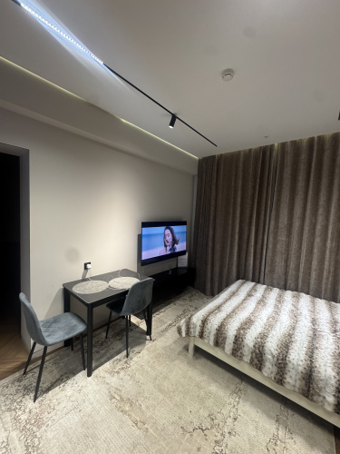 Фотография номера квартиры Квартира NRG U-TOWER 4 floor 16