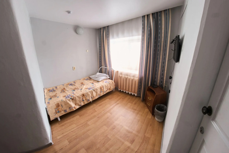 Фотография номера гостиницы Баргузин