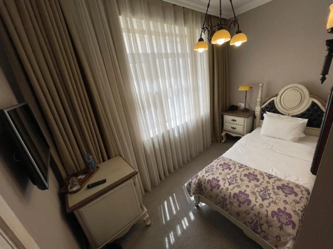 Economy Single room
