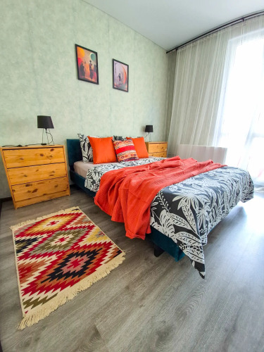 Фотография номера квартиры Квартира NewAfrika