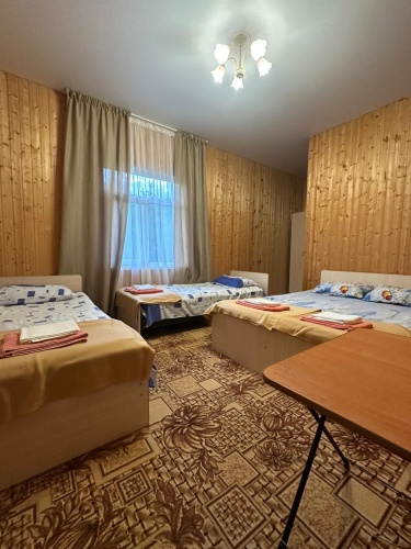 Comfort Quadruple Junior Suite