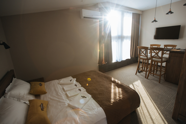 Фотография номера гостиницы Хлебный год