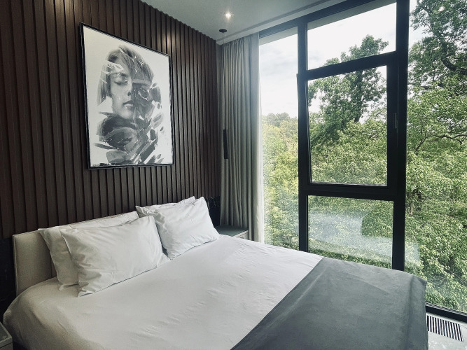 Фотография номера квартиры Апартаменты Metropol ZBS Olga