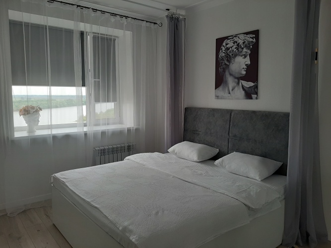 Superior Double room with view