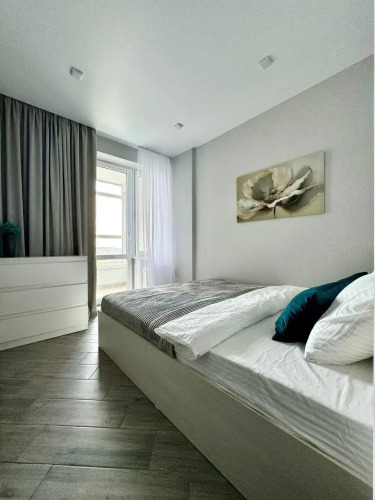 Фотография номера квартиры Квартира Евро 2 комнатная FamilyRent