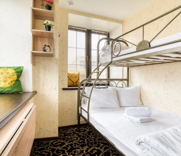 Фотография номера гостиницы Winterfell на Третьяковской