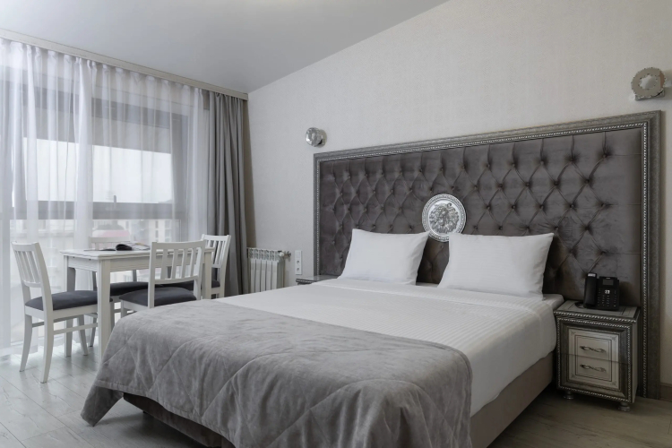 Фотография номера гостиницы Малекон