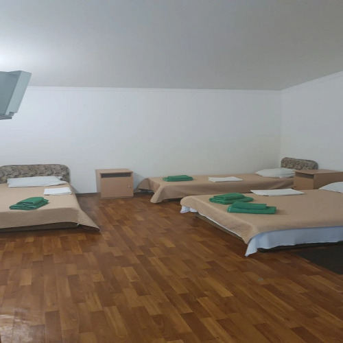 Фотография номера пансионата Казантип-Центр