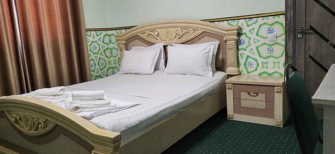 7 Pir Boutique hotel