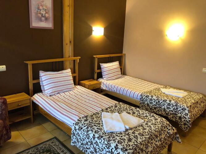 Фотография номера гостиницы Родина