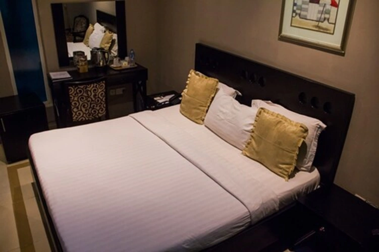 Deluxe room