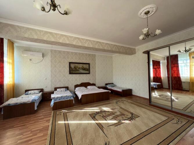 Фотография номера гостиницы Лазурный берег