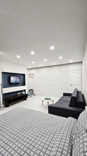 Studiya v Tsentre Goroda Flat