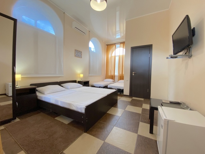 Фотография номера гостевого дома Вишневая