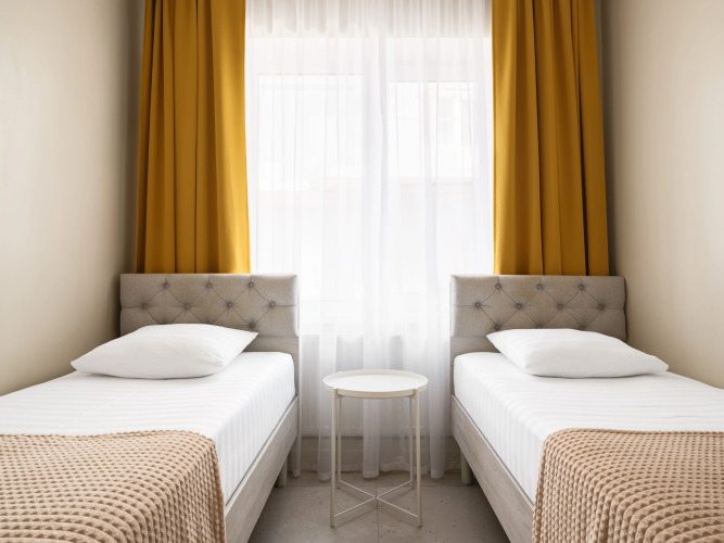 Фотография номера мини отеля Жемчужина