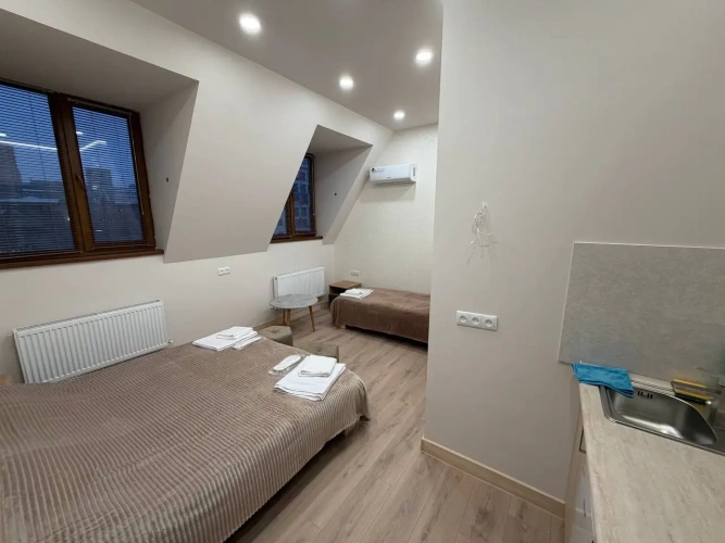 Triple Suite with city view