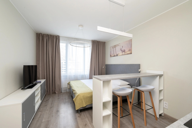 Фотография номера квартиры Апартаменты Ава Интуит SyncotelHome