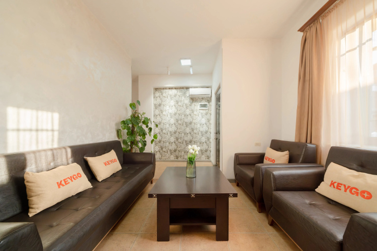 The Yard by KEYGO Mini hotel