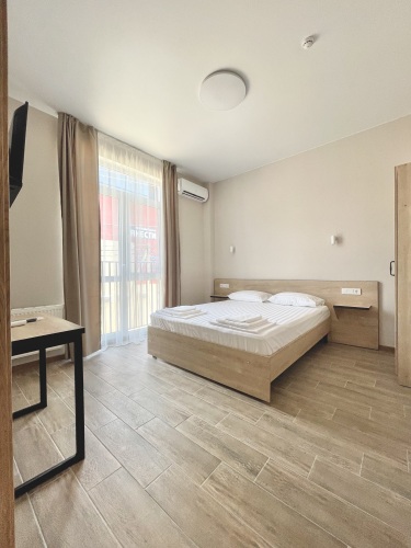 Фотография номера гостевого дома Черное Море