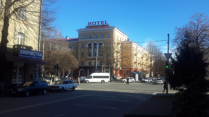 Гостиница Планета Люкс