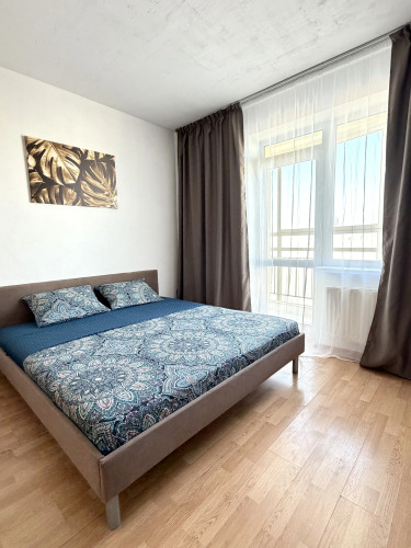 Фотография номера квартиры Квартира Просторная возле метро