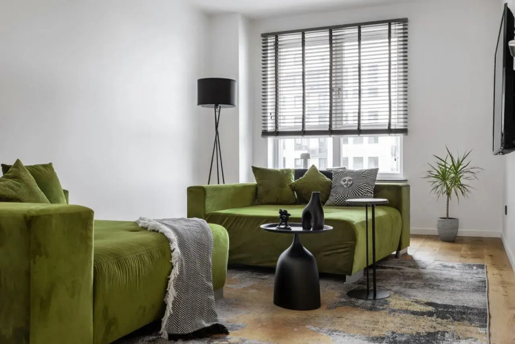 Фотография номера квартиры Апартаменты На Колоскова 8