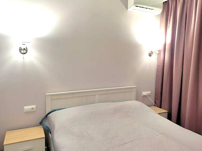 Фотография номера квартиры Апартаменты Soul Aparts у моря в центре Адлера