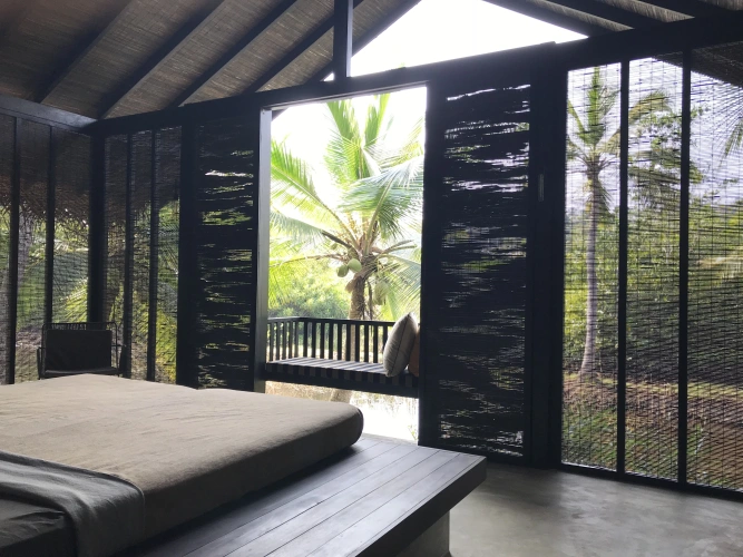 Superior Double room with view