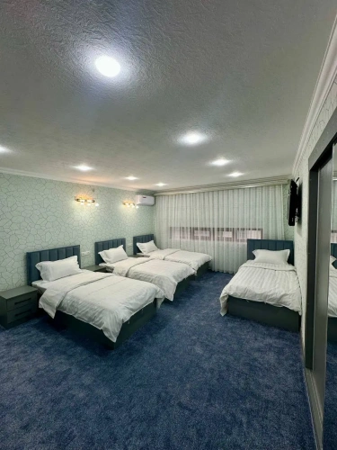 Superior Quadruple room