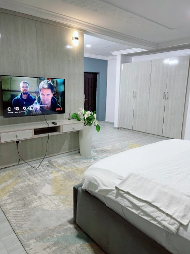 2 Bedrooms Apartment with balcony