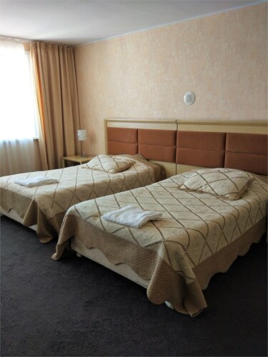 Фотография номера гостиницы Горизонт