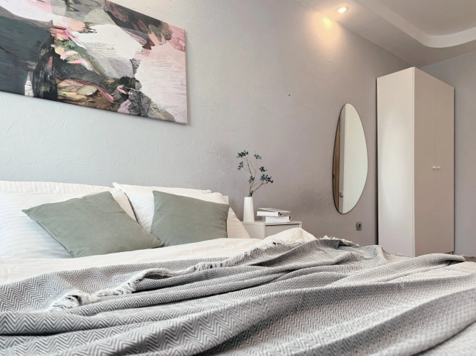 Фотография номера квартиры Квартира Liberty City на 50 Лет Октября 6/8