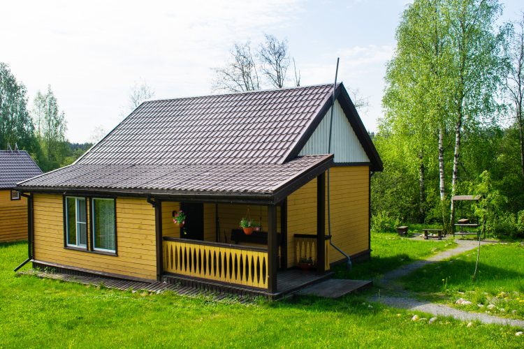 Фотография номера гостевого дома Вента