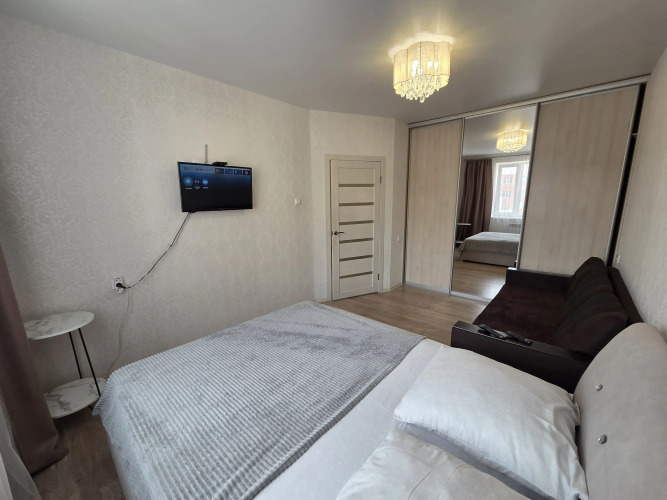 Фотография номера квартиры Квартира на улице Тухачевского 25/6