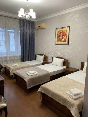 Фотография номера гостиницы Арбат