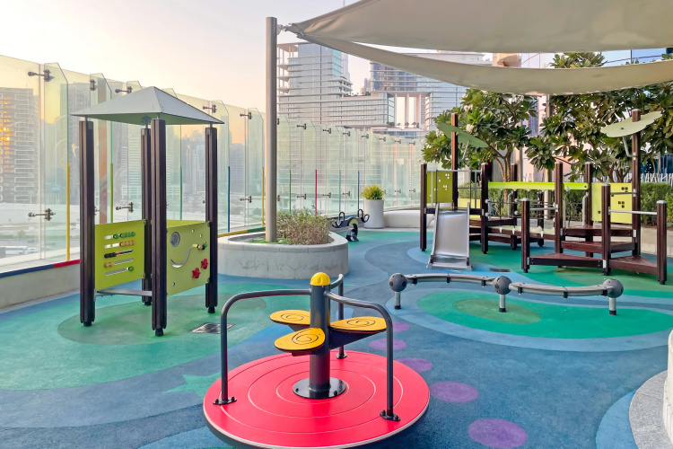 Bnbme Damac Towers Paramount 3 Bdr Apartments