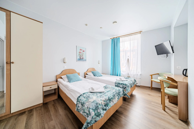 Фотография номера гостиницы Октавиана