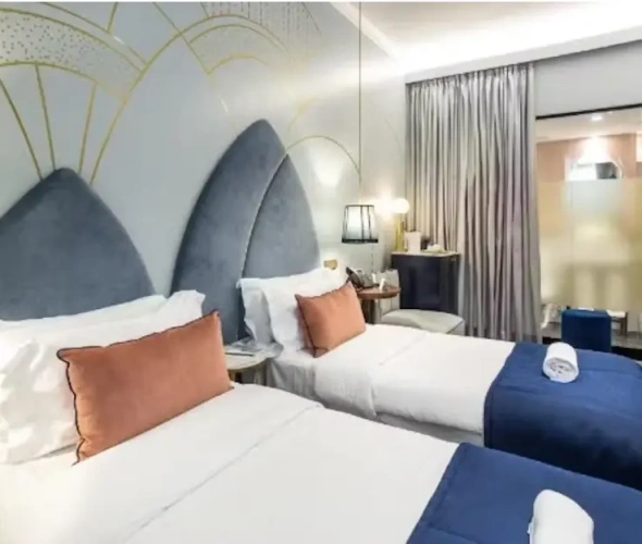 Classic Twin room