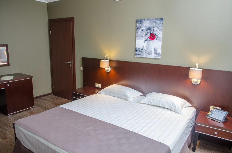 Фотография номера гостиницы Спорт