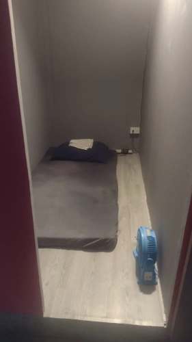 Economy Single room with view