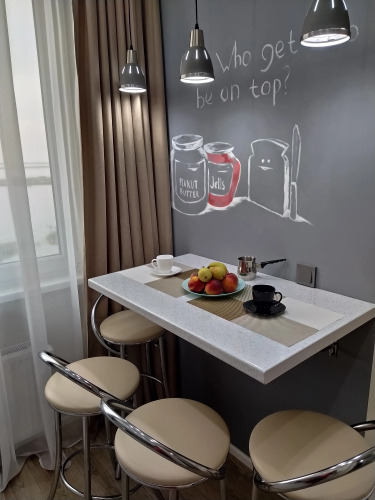 Фотография номера квартиры Апартаменты Золотые пески Евпатория