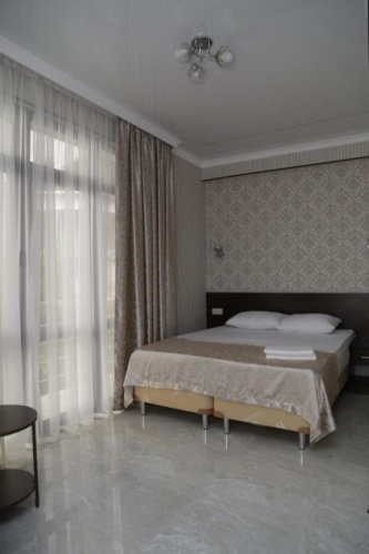 Triple Suite with balcony and with view