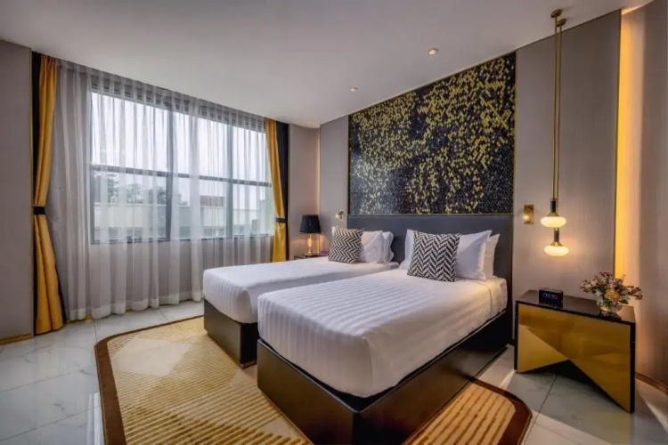 Glee Nairobi A Preferred LVX Hotel