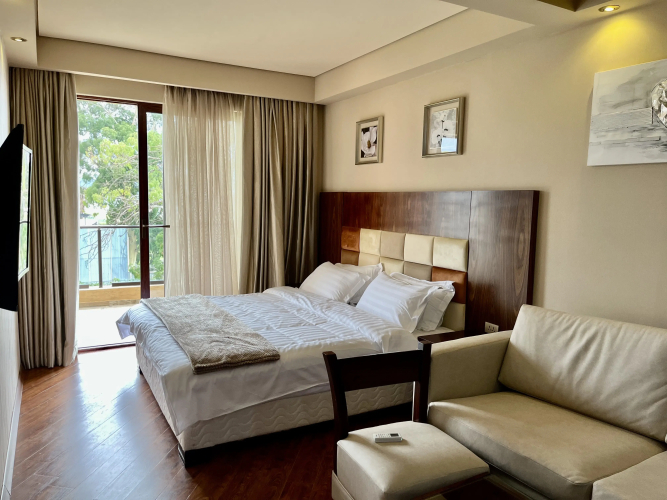 Фотография номера квартиры Апартаменты от собственника в Dreamland Oasis Chakvi
